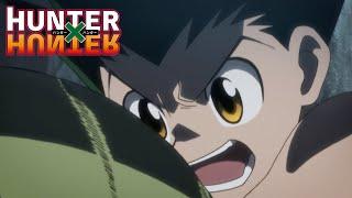 Gon vs Baro | Hunter X Hunter