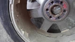 OEM CADILLAC ESCALADE RIMS HAVE A DISEASE (MUST SEE)