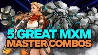 Master X Master: 5 Great Character Combinations