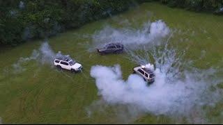 4runner Firework Battle