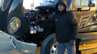 FASS Fuel Systems "Cold Weather Performance Demonstration"