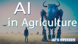 Revolutionizing AGRICULTURE: The Impact of AI