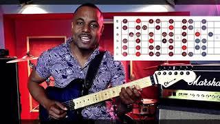 Kompa Guitar  Lesson Feat. WILSON PIERRE