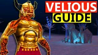 Exactly How Velious Works in EverQuest TLP