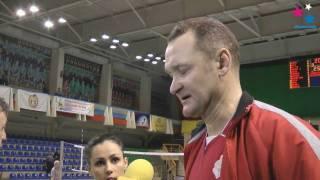 Андрей Воронков (после победы над Аркасом)