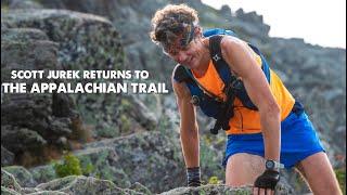 Defeated Dreams-Scott Jurek's 2021 Speed Attempt on the Appalachian Trail