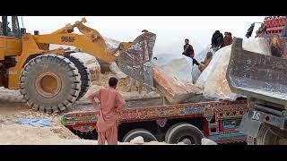 mining world ah spra mazi loader operator Tahseen khanزيارت ماربلCATr pillar loader 966f