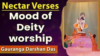 Mood of Deity worship | Nectar Verses SB 3. 29 .16 | Gauranga Darshan Das | Hare Krsna TV