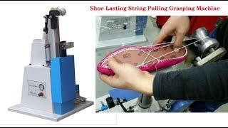 Shoe Toe Lasting Machine Manual,Kids Shoes Making Machine