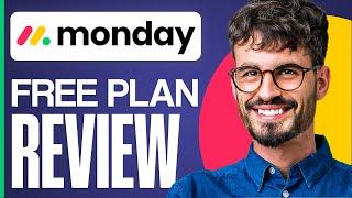 Monday.com FREE Plan Review 2024 - Is this the Best Free Project Management Tool?