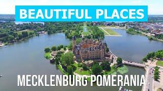 Mecklenburg Western Pomerania beautiful places to visit | Trip, review, attractions, landscapes