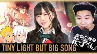 METALHEAD reacts to TINY LIGHT BY AKARI KITO: Toilet-bound Hanako-Kun ending | First Time Reaction