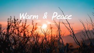 【温暖BGM】 超强安全感 温暖 安心 岁月静好 纯钢琴曲   | 1 hour of warm, peace and relaxing music | Piano music 