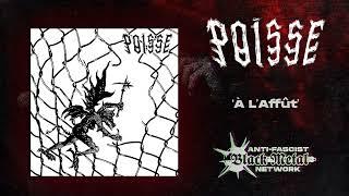 Poisse - À L'Aff​û​t (Full album, 2024) | Black punk