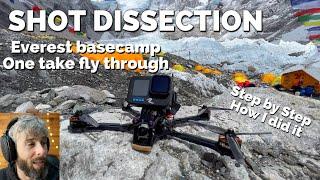 Shot Dissection | Everest Base Camp ONE TAKE