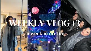 WEEKLY VLOG 13- Surprise party, charity dinner and interview with grandparents