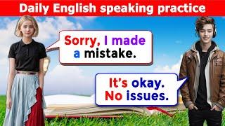 English Conversation Practice for Beginners | English Speaking Practice Spoken English