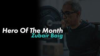 Zubair | Hero of the Month