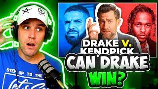 DRAKE'S LAWSUITS ARE COOKED!! | LegalEagle - How To Lose A Rap Battle (REACTION)