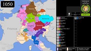 The Holy Roman Empire: Every Year [PREVIEW]
