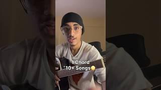 1 Chord 10 Songs | Impress Anyone With 1 Chord