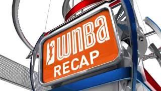 WNBA Game Recap: San Antonio Stars @ Phoenix Mercury