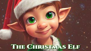 Sleep Meditation for Toddlers THE CHRISTMAS ELF . A Bedtime Story for Kids