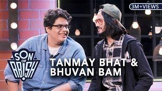 Son Of Abish feat. Tanmay Bhat & Bhuvan Bam