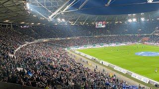 AUSWÄRTSSIEG IN HANNOVER!!!  | HSV