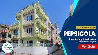 [== Sold ==] House at Pepsicola | Suncity Apartments, Pepsicola, Kathmandu | Gharbazar