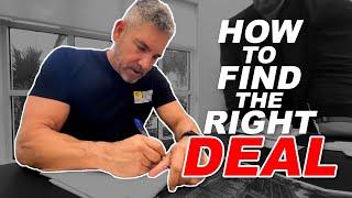 How to Find the RIGHT Real Estate Deals - Grant Cardone