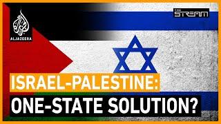 Israel-Palestine: Can a one-state solution work? | The Stream