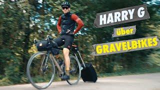 Harry G über Gravelbikes