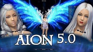 Aion 5.0 - New Editor (Elyos)