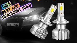 Best Led Headlight Bulb of 2024 - Top 5 Led Headlights for Car!