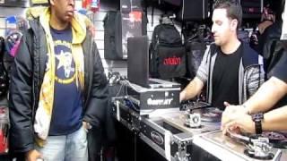 Dj BrainDeaD Live @ Rock & Soul's Holiday DJ Party (NYC) (2010)