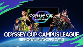 [EN] Samsung Odyssey Cup Campus League | Grand Finals