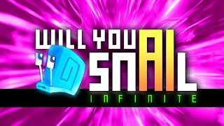 Playing Your Will You Snail Levels | WYS Infinite