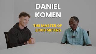 Running Legacy Unveiled: Daniel Komen Shares Secrets to 3000m Glory & Insights on Today’s Athletes