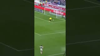 Ron-Robert Zieler Blunder  #Shorts