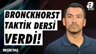 Erol Kaynar: "Beşiktaş Lyon'a Karşı Çok Doğru Bir Taktikle Oynadı" / A Spor / Panorama / 25.10.2024