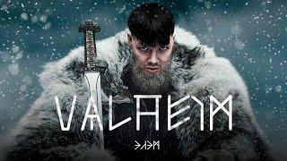 VALHEIM В 2024 ГОДУ? КАК ИГРАЕТСЯ? | ОБЗОР VALHEIM ОТ ЭЛЭМА