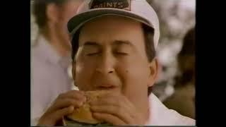 McDonald's Big Mac "Stay Calm" 1987 TV Commercial "It's A Good Time For the Great Taste"