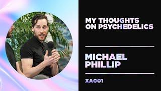 The Origin of Third Eye Drops w/ Michael Phillip // XA001 (Xian Archive Podcast)