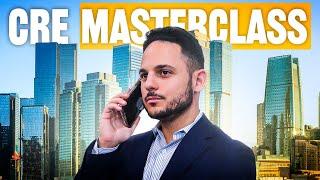  Commercial Real Estate Agent Cold Calling Masterclass (LIVE Calls)