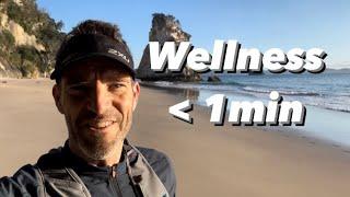 60sec EXPANSIVE WELLNESS Tip - Move in Nature