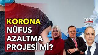 Korona Aşısı Etkisiz Mi? - Mehmet Çilingiroğlu #Bilinmeyenler'i Anlatıyor