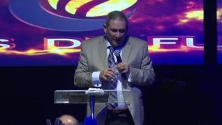 PASTOR CARLOS BARRANCOS | LO SOBRENATURAL | LUNES DE FUEGO