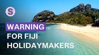 Warning as seven Fiji holiday-makers in hospital with suspected alcohol poisoning | Stuff.co.nz