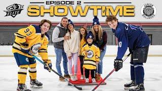 SHOWTIME HOCKEY EP. 2 | ELITE VS YALE